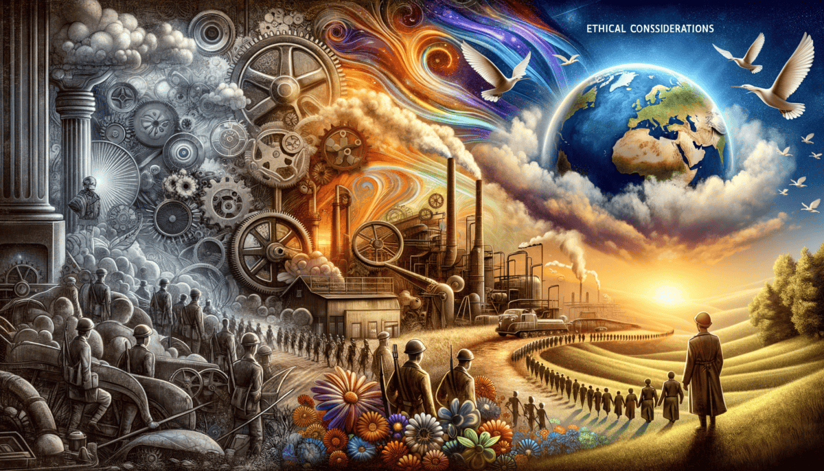 The Military Industrial Complex: Power, Profit, and Politics in Global Wars 5 Image Description