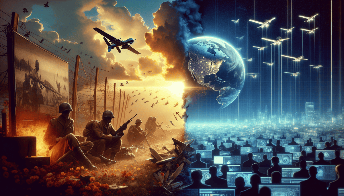 The Military Industrial Complex: Power, Profit, and Politics in Global Wars 4 Image Description