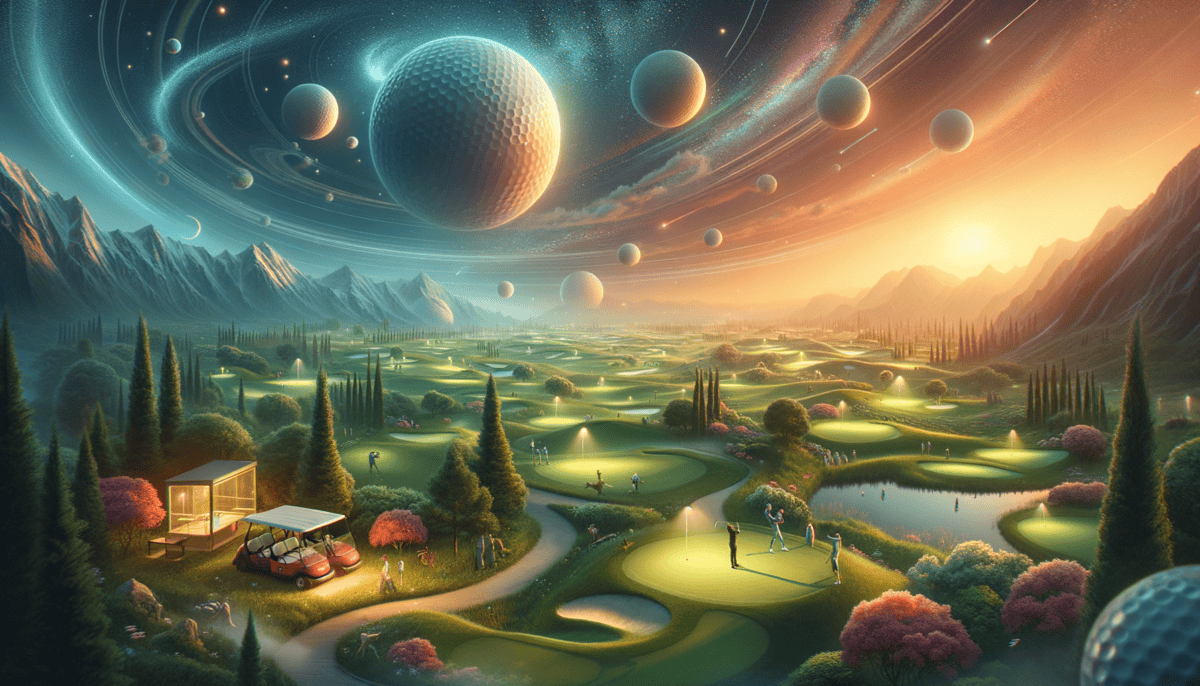 The History of Golf: From Ancient Fields to Modern Greens 5 Image Description