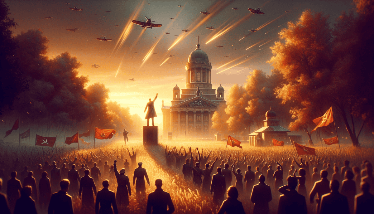 Benito Mussolini: The Rise and Fall of Italy's Fascist Leader 5 Image Description