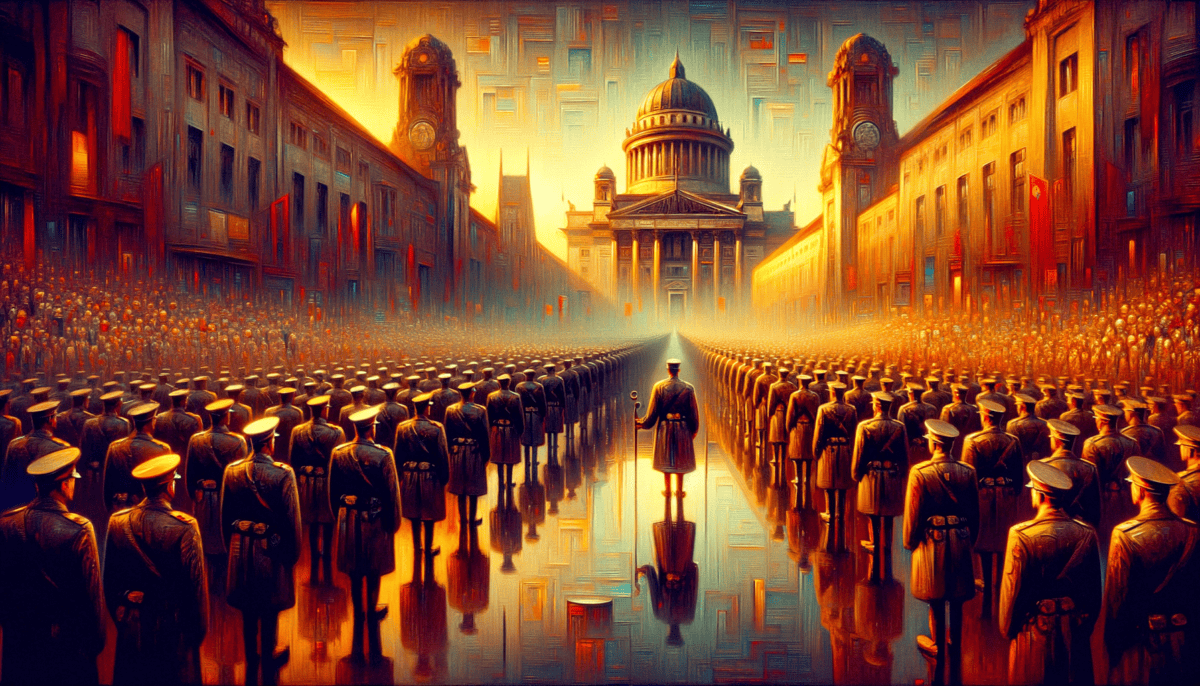 Benito Mussolini: The Rise and Fall of Italy's Fascist Leader 4 Image Description