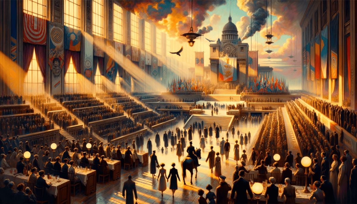 Benito Mussolini: The Rise and Fall of Italy's Fascist Leader 3 Image Description