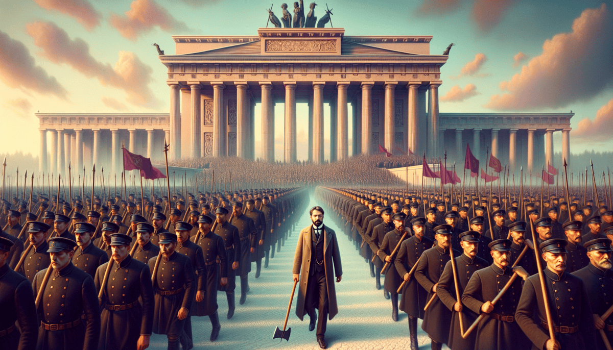 Benito Mussolini: The Rise and Fall of Italy's Fascist Leader 2 Image Description