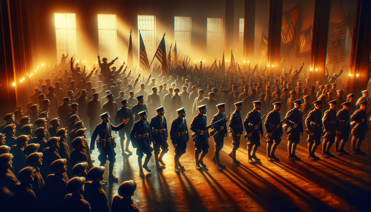 Benito Mussolini: The Rise and Fall of Italy's Fascist Leader 1 Image Description