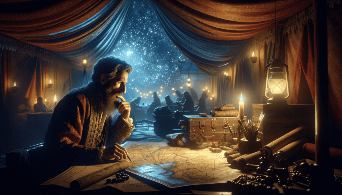 Lawrence of Arabia: The Desert Warrior Who Shaped Nations 3 Image Description