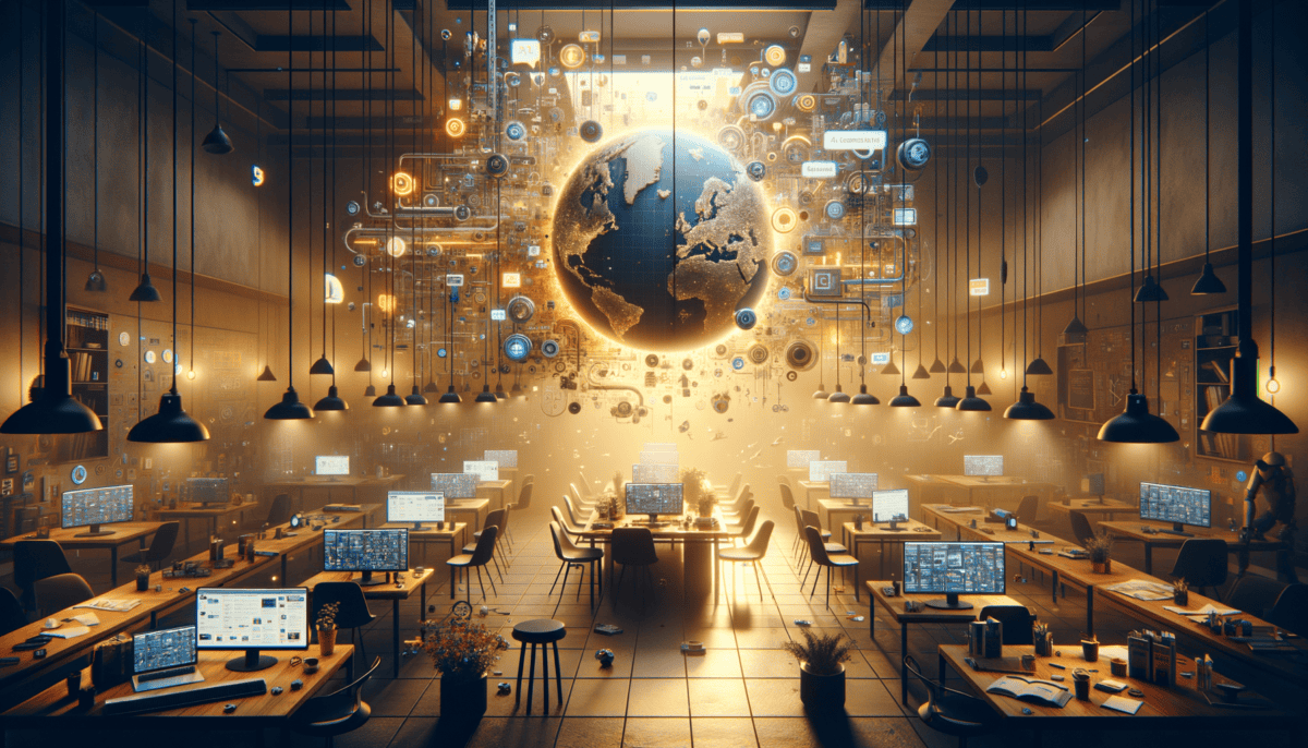 The Story of Facebook: Revolutionizing Communication Across the Globe 4 Image Description