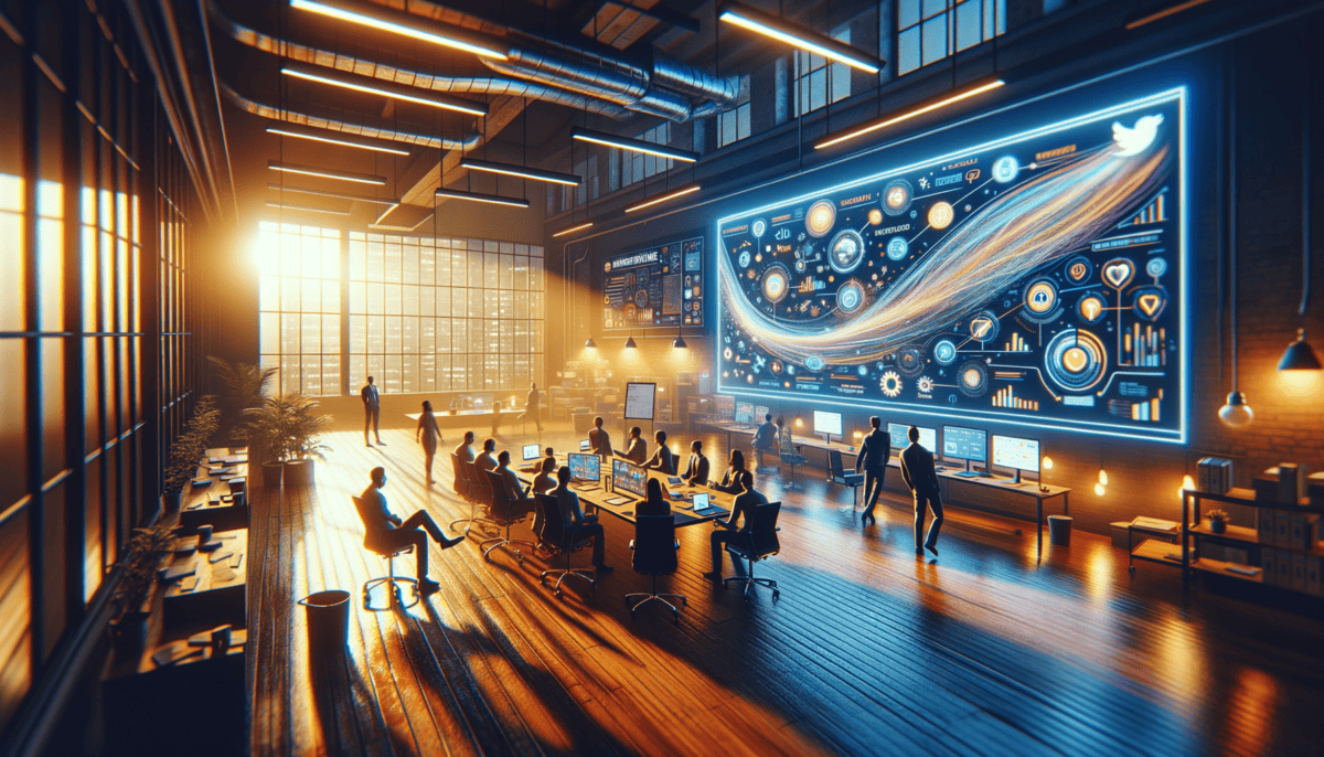 The Story of Facebook: Revolutionizing Communication Across the Globe 2 Image Description