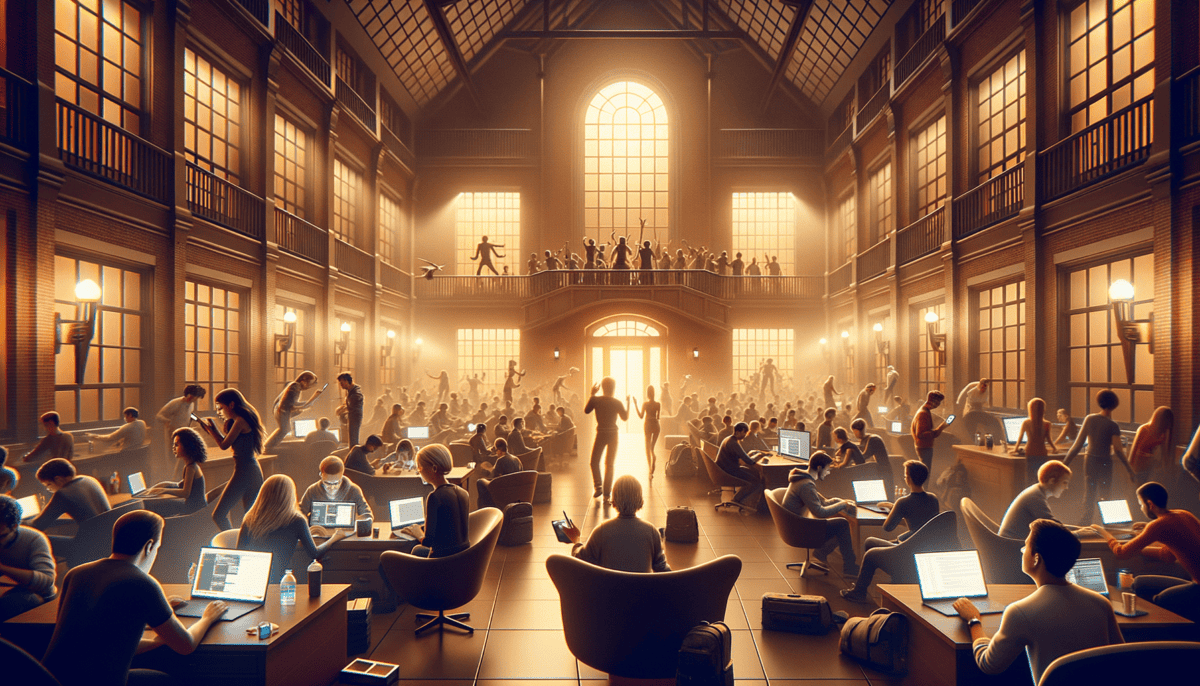 The Story of Facebook: Revolutionizing Communication Across the Globe 1 Image Description