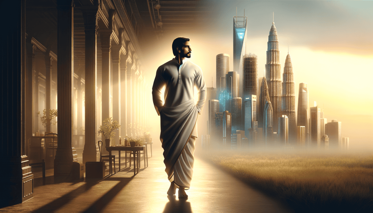 Narendra Modi: From Tea Seller to Prime Minister of India 3 Image Description