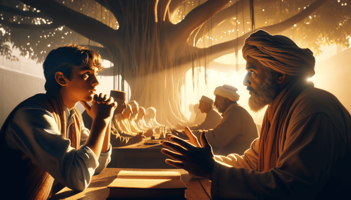 Narendra Modi: From Tea Seller to Prime Minister of India 1 Image Description