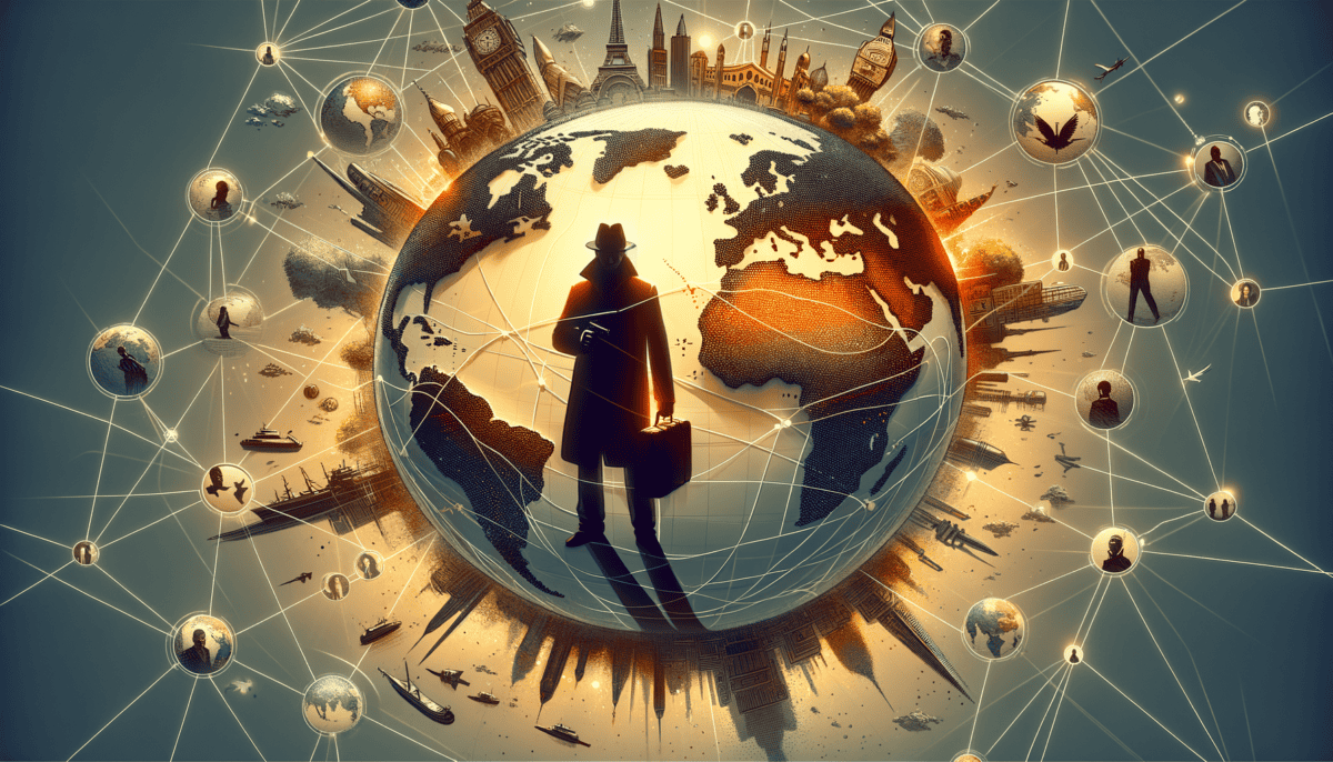 Carlos the Jackal: The Shadowy Terrorist Who Shook the World 3 Image Description