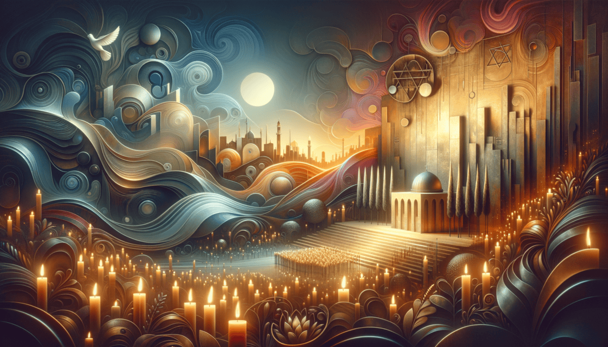 Yitzhak Rabin: A Peacemaker's Journey through Turmoil and Triumph 5 Image Description