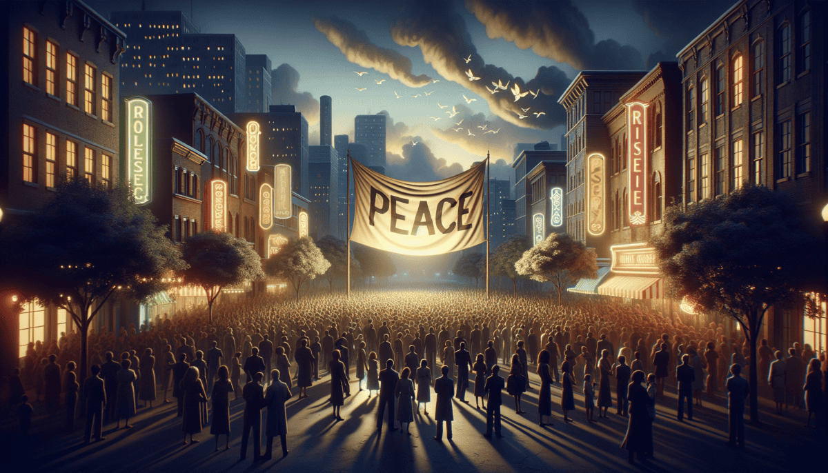 Yitzhak Rabin: A Peacemaker's Journey through Turmoil and Triumph 4 Image Description