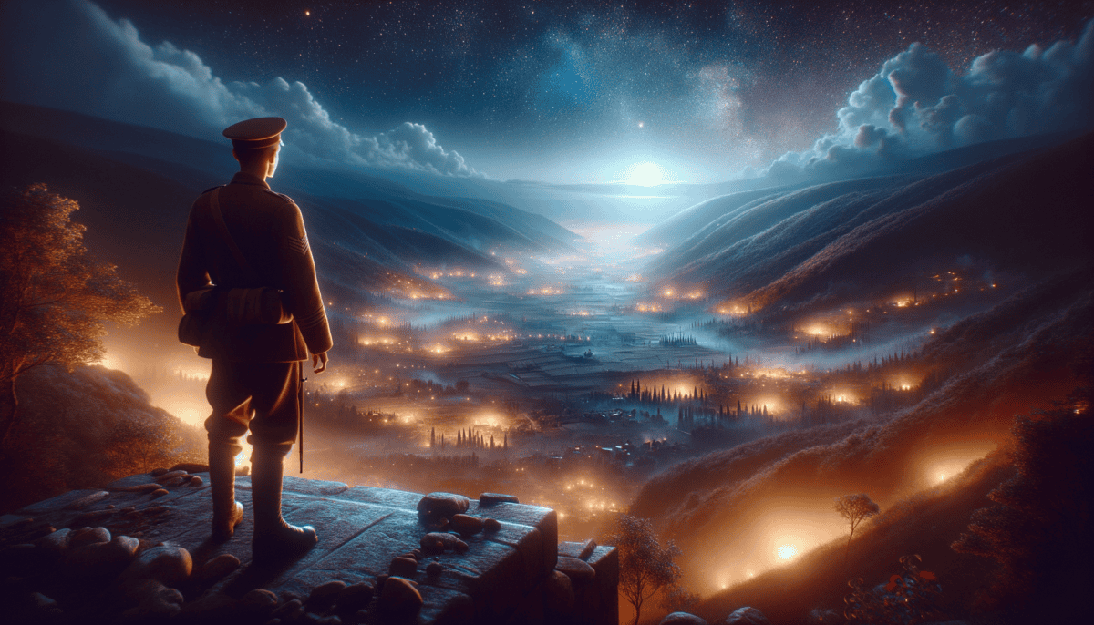 Yitzhak Rabin: A Peacemaker's Journey through Turmoil and Triumph 1 Image Description