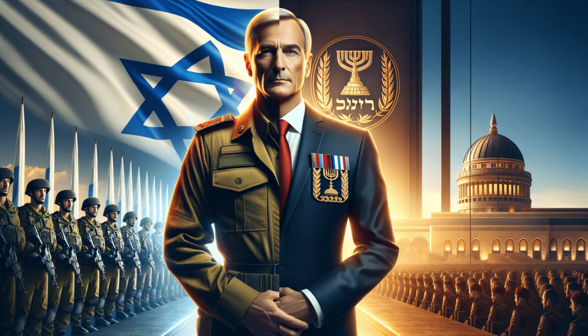 Yitzhak Rabin: A Peacemaker's Journey through Turmoil and Triumph 2 Image Description