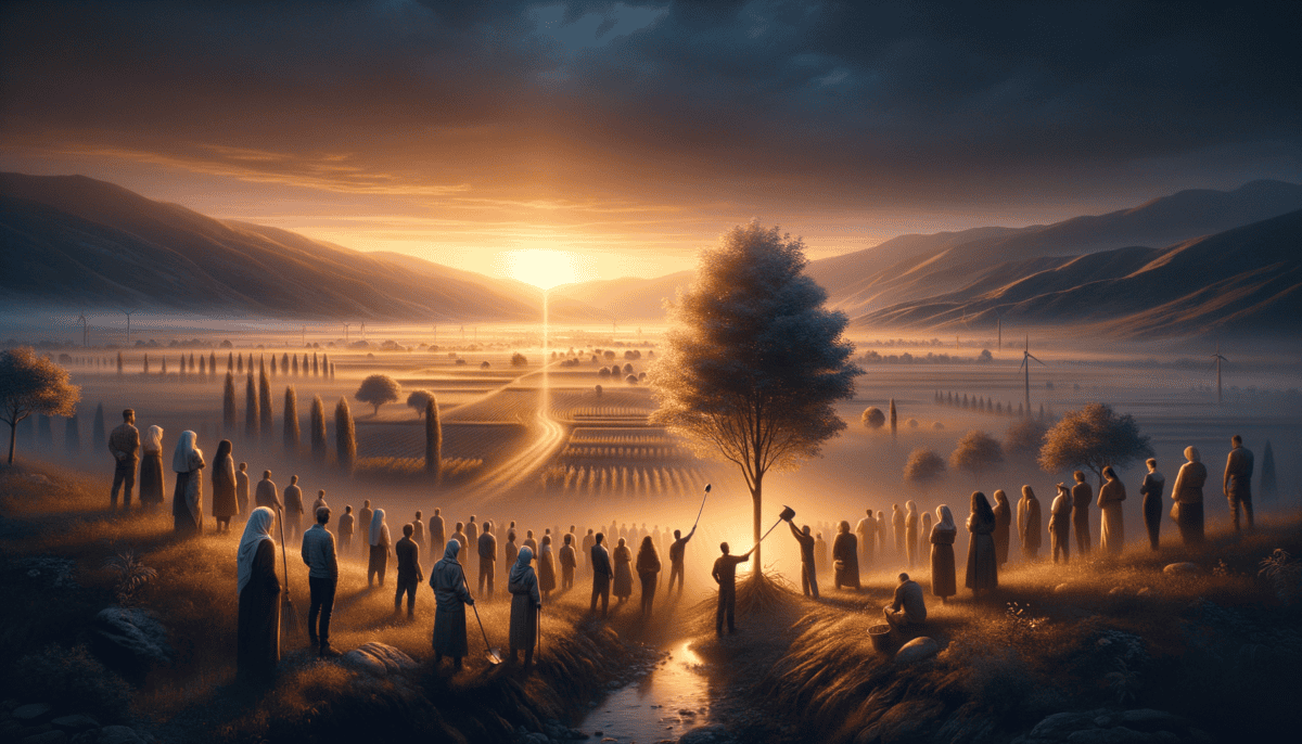 The Kosovo Conflict: A Struggle for Independence and Identity in the Balkans 5 Image Description