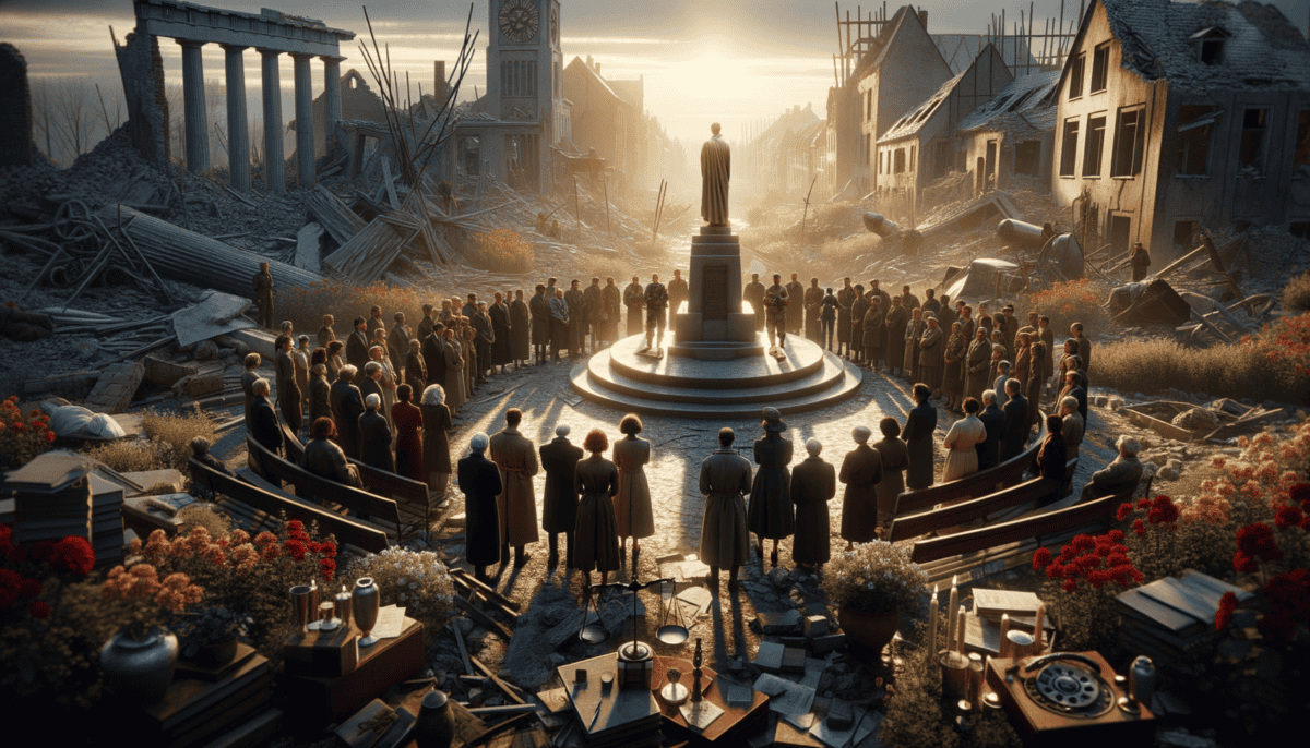 The Bosnian War: A Struggle for Sovereignty and Survival in the Heart of Europe 4 Image Description