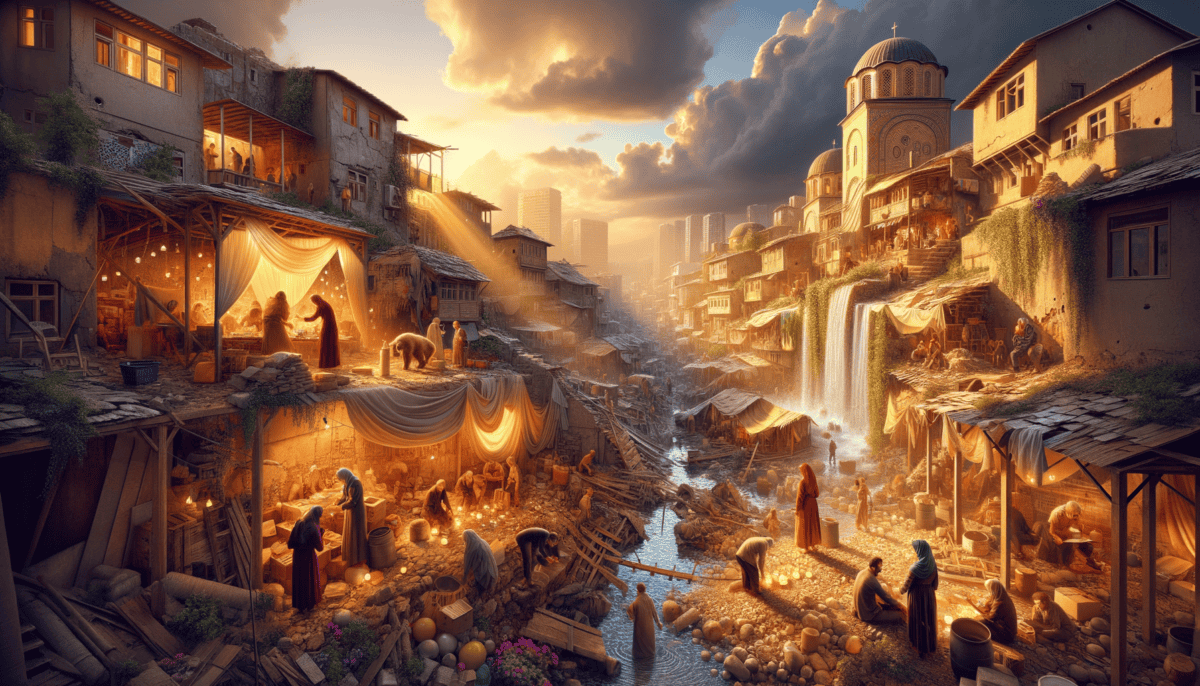 The Bosnian War: A Struggle for Sovereignty and Survival in the Heart of Europe 2 Image Description