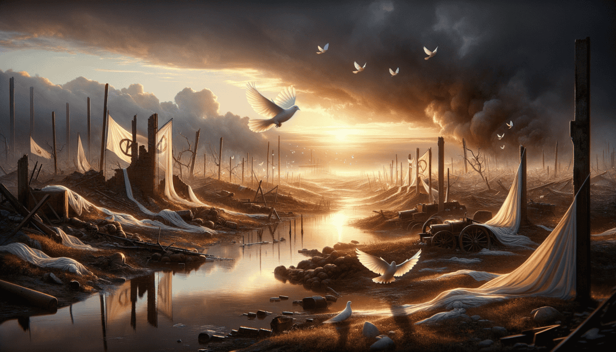 The Iran-Iraq War: Eight Years of Conflict and Courage 5 Image Description