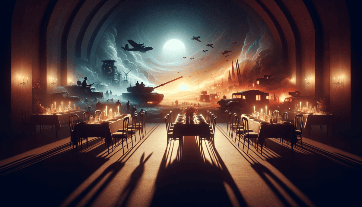 The Iran-Iraq War: Eight Years of Conflict and Courage 4 Image Description