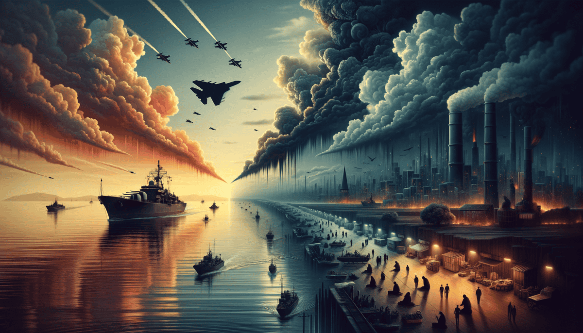 The Iran-Iraq War: Eight Years of Conflict and Courage 2 Image Description