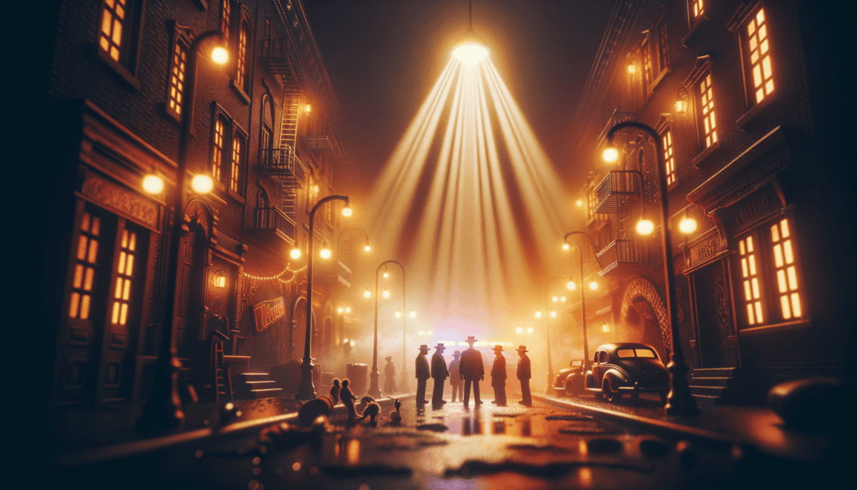 The Sopranos Explained: The Story of America's Infamous Crime Families 3 Image Description