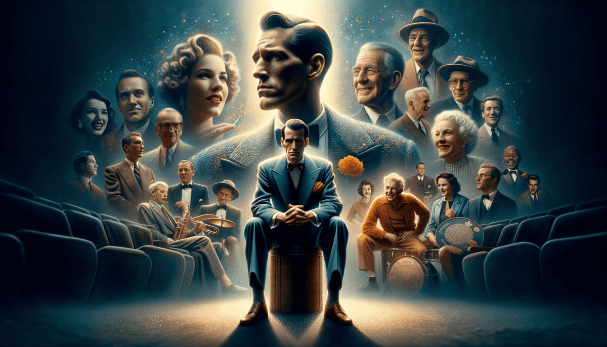 Sammy Davis Jr.: Entertainer Extraordinaire and Civil Rights Trailblazer 5 Image Description