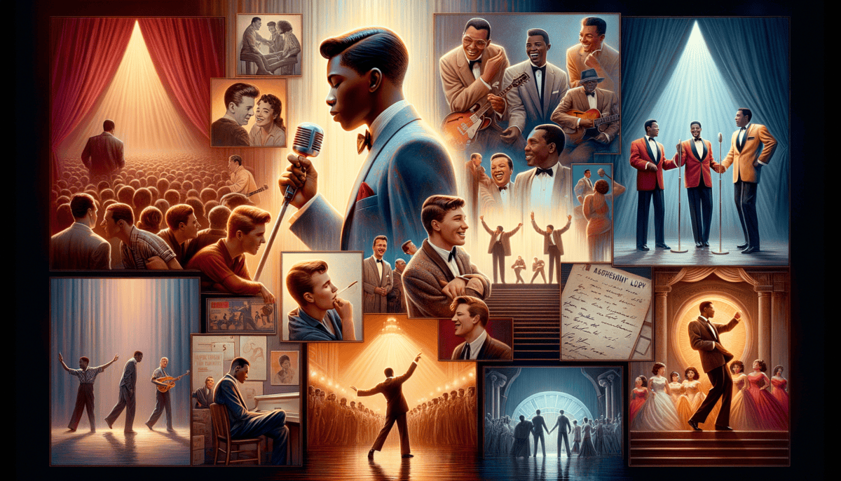 Sammy Davis Jr.: Entertainer Extraordinaire and Civil Rights Trailblazer 2 Image Description