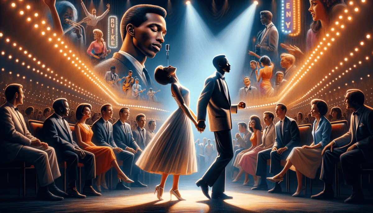 Sammy Davis Jr.: Entertainer Extraordinaire and Civil Rights Trailblazer 3 Image Description