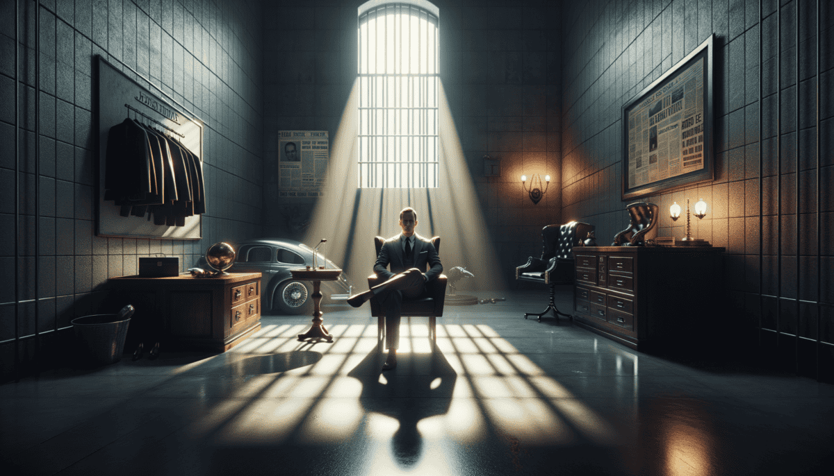 John Gotti: The Rise and Fall of New York's Notorious Mafia Boss 5 Image Description