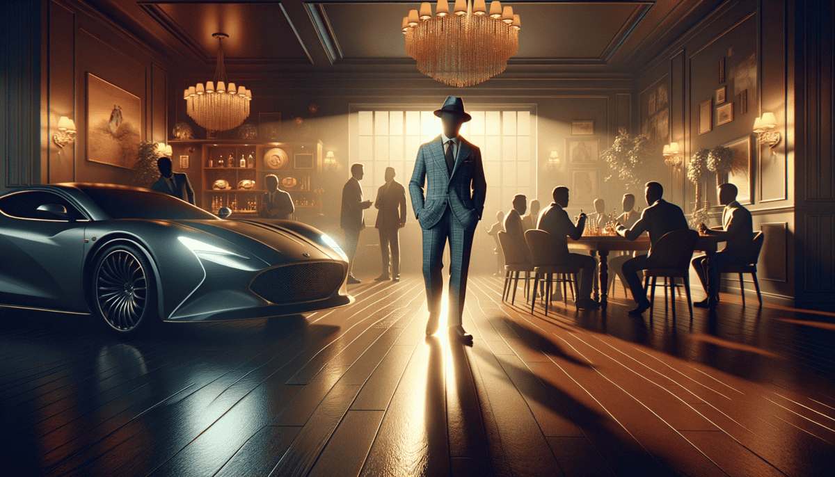 John Gotti: The Rise and Fall of New York's Notorious Mafia Boss 1 Image Description