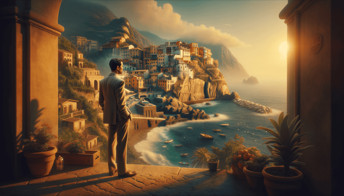 Lucky Luciano: The Father of Modern Organized Crime 4 Image Description