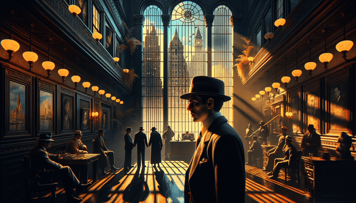 Vito Genovese: The Rise of a Mafia Kingpin in Twentieth-Century America 5 Image Description