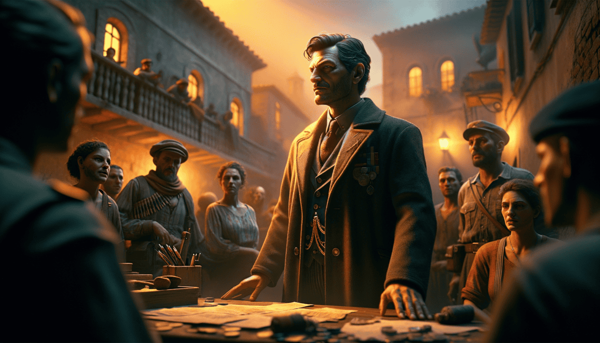 Vito Genovese: The Rise of a Mafia Kingpin in Twentieth-Century America 3 Image Description