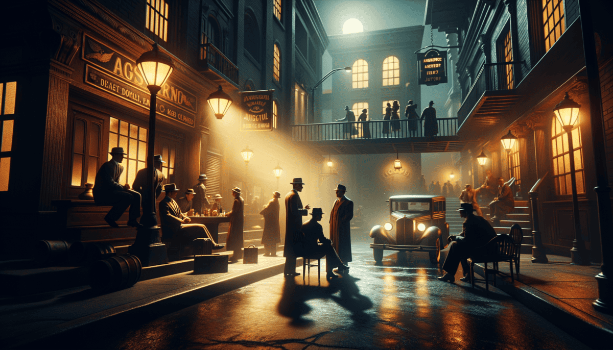 Vito Genovese: The Rise of a Mafia Kingpin in Twentieth-Century America 2 Image Description