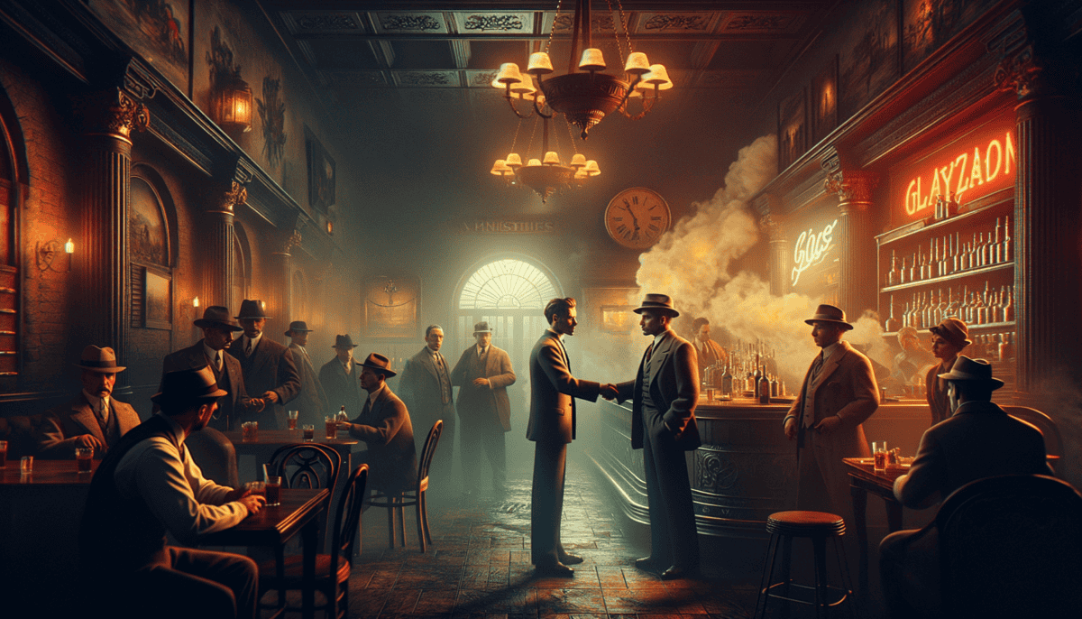 Vito Genovese: The Rise of a Mafia Kingpin in Twentieth-Century America 1 Image Description