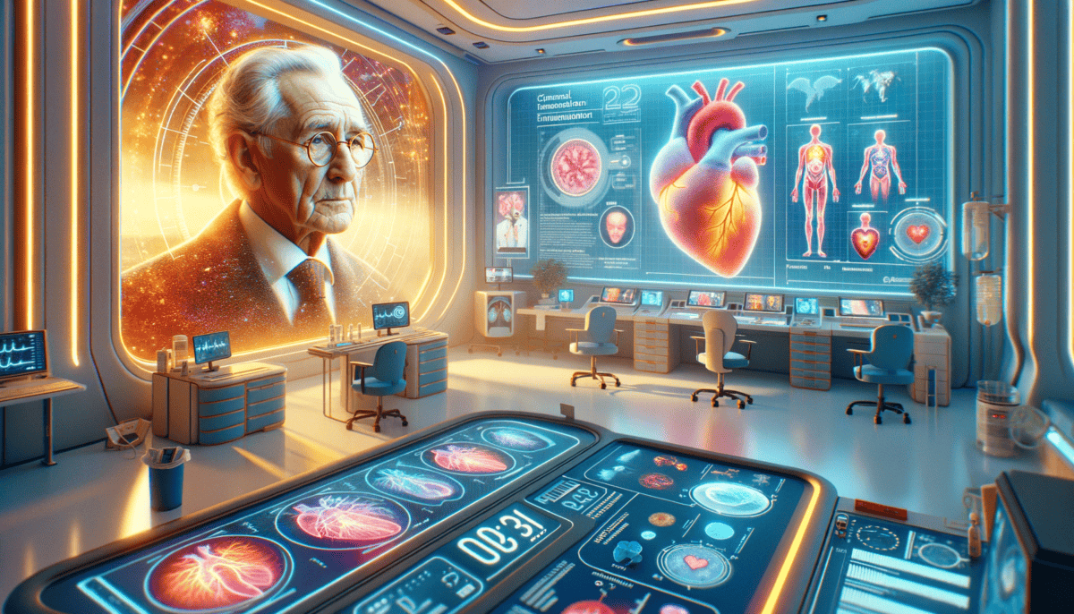 The First Heart Transplant: A Leap of Faith in Medical History 5 Image Description