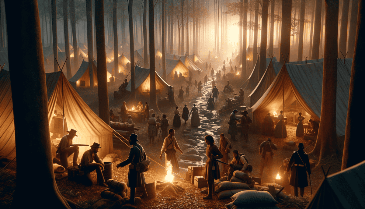 Harriet Tubman: From Slavery to Freedom's Champion, A Hero's Journey 3 Image Description