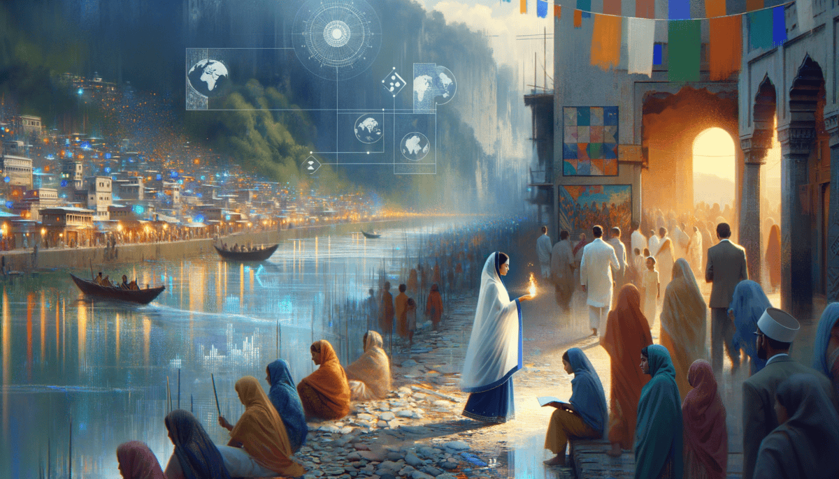 Mother Teresa: Compassion's Flame and the Journey of a Humanitarian Legend 3 Image Description