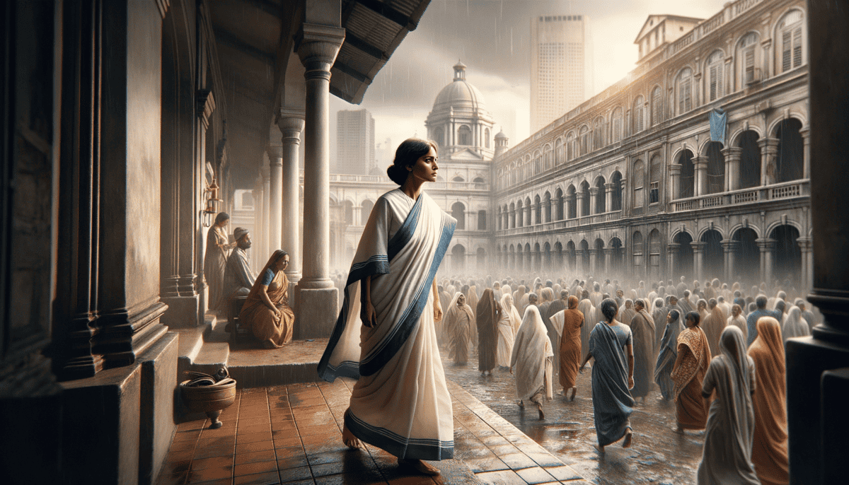 Mother Teresa: Compassion's Flame and the Journey of a Humanitarian Legend 2 Image Description