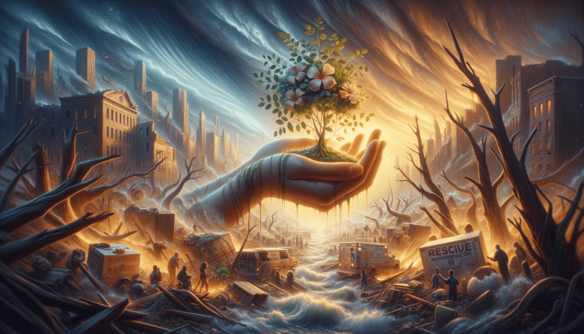 George W. Bush: Leading America in Times of Triumph and Trial 4 Image Description