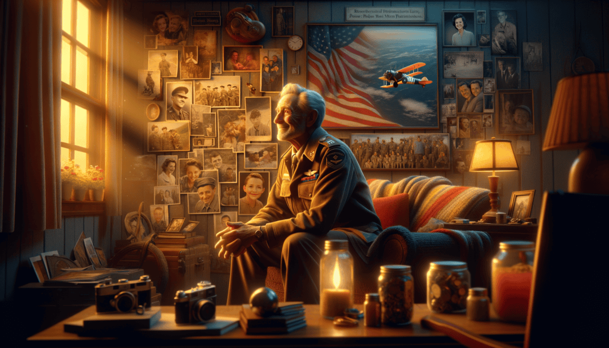 The Life of George H. W. Bush: From WWII Hero to America's 41st President 5 Image Description