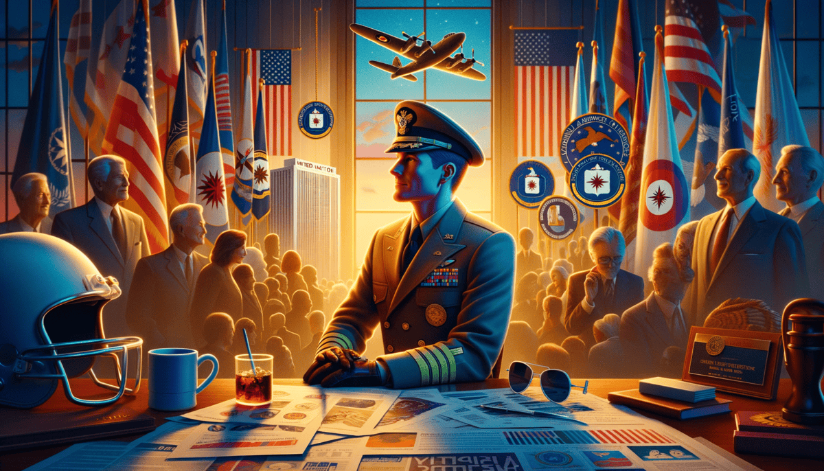 The Life of George H. W. Bush: From WWII Hero to America's 41st President 3 Image Description