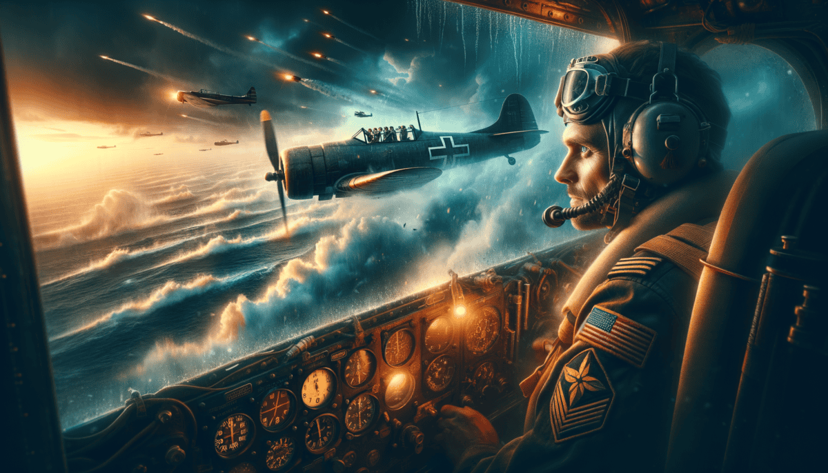 The Life of George H. W. Bush: From WWII Hero to America's 41st President 1 Image Description