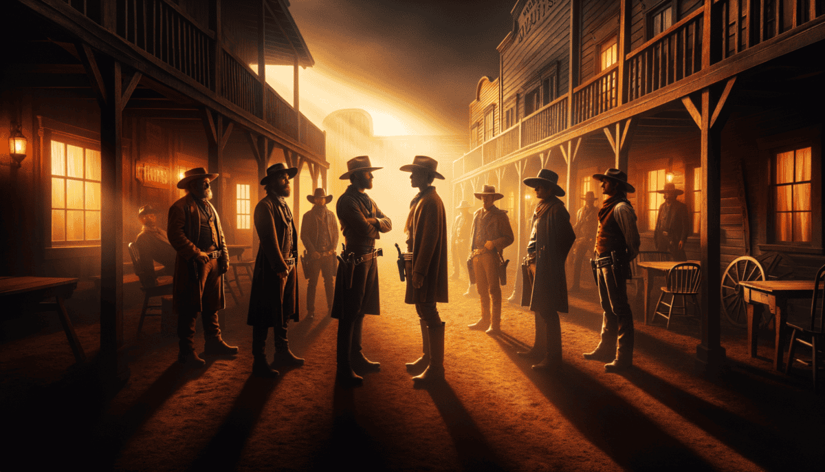 Texas Rangers: The Legendary Lawmen of the Lone Star State 3 Image Description