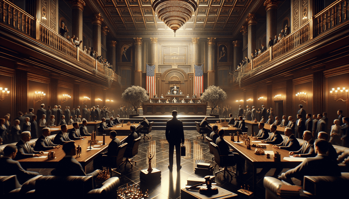 Jack Abramoff: The Rise and Fall of a Washington Powerbroker 4 Image Description