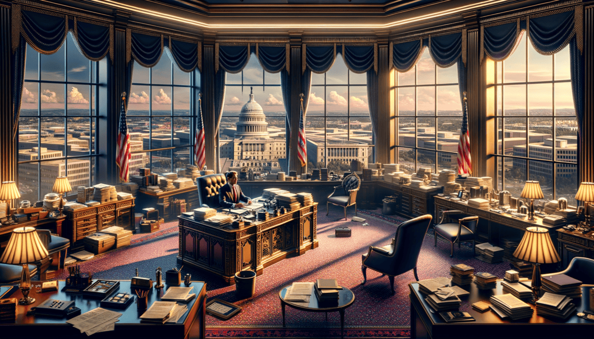 Jack Abramoff: The Rise and Fall of a Washington Powerbroker 2 Image Description