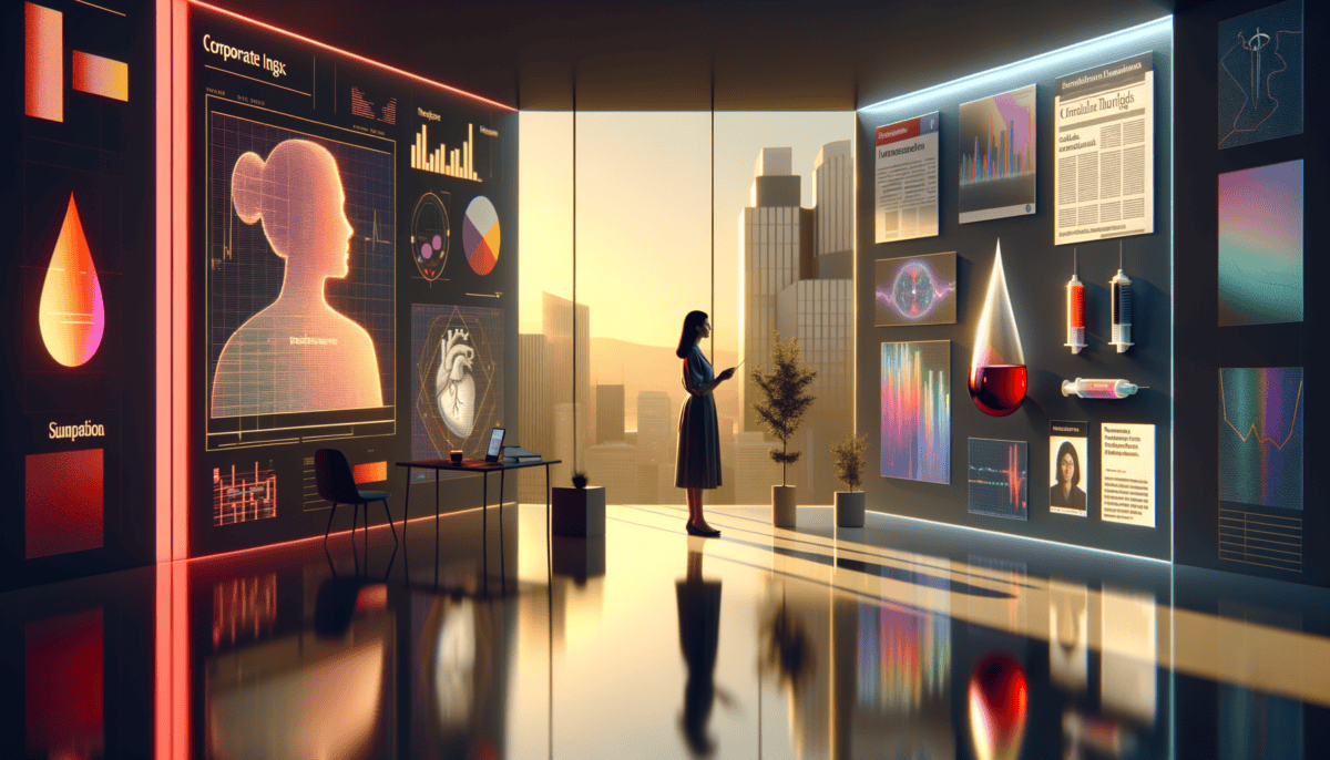 Elizabeth Holmes: A Silicon Valley Tale of Ambition and Deception 5 Image Description