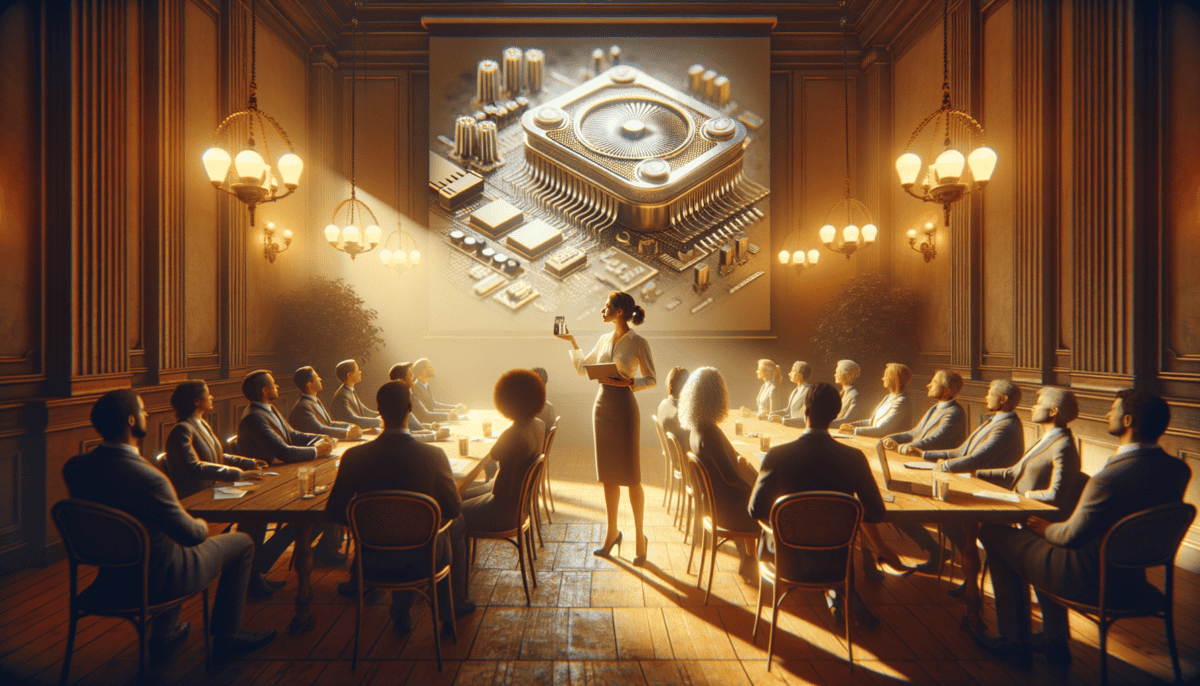 Elizabeth Holmes: A Silicon Valley Tale of Ambition and Deception 1 Image Description