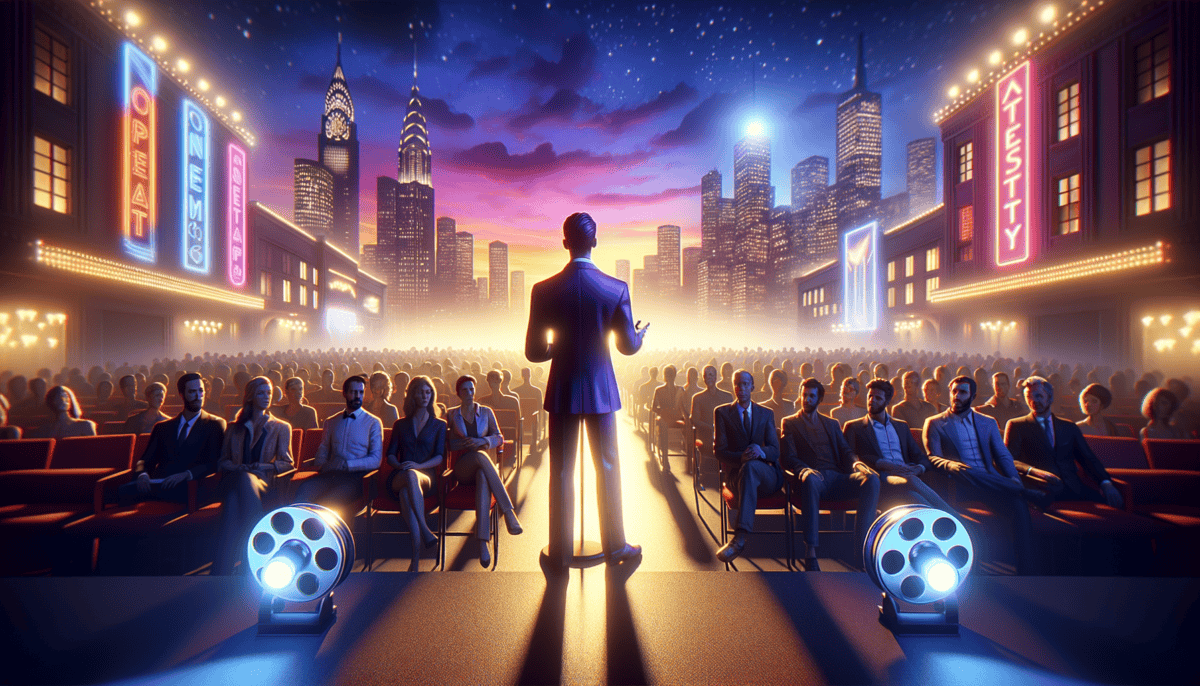 Robert DeNiro: From Little Italy to Hollywood Legend 4 Image Description